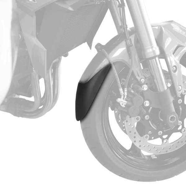 Pyramid Plastics Pyramid extenda fenda | matte black | suzuki gsr 750 2011>2016
